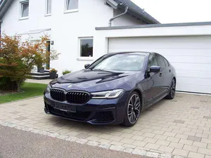 Gebraucht BMW 550