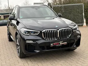 Second-hand BMW X5