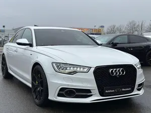 Używany Audi S6