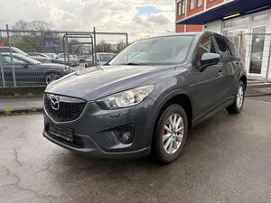 Second-hand Mazda CX-5