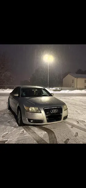 Brugt Audi A6