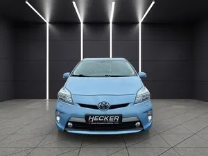 Brugt Toyota Prius