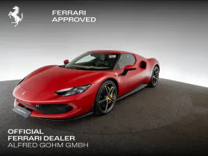 Usata Ferrari 296