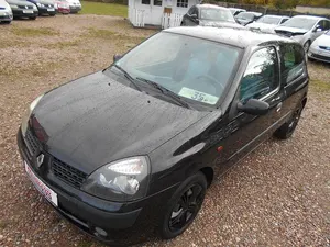 Brugt Renault Clio II