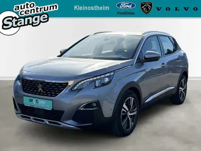 Usata Peugeot 3008 Allure 179 CV (131 kW) 2020 Grigio SUV