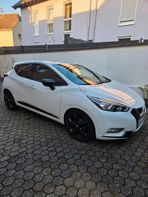 Gebraucht Nissan Micra