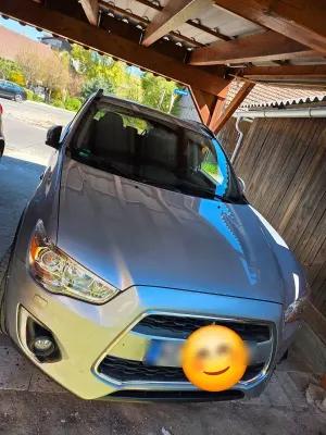 Usata Mitsubishi ASX