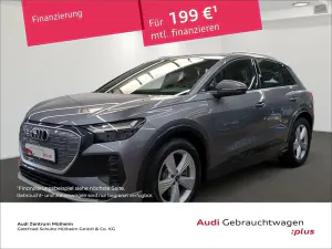 Second-hand Audi Q4 e-tron