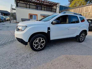 Second-hand Dacia Duster