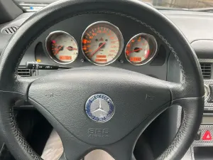 Gebraucht Mercedes SLK320