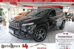 Brugt Jeep Cherokee