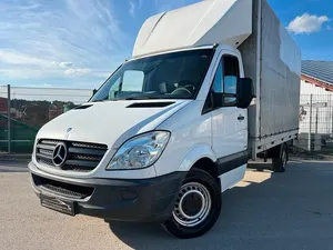 Brugt Mercedes Sprinter
