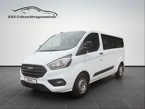Brugt Ford Transit