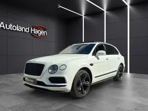Brugt Bentley Bentayga