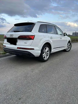 Brugt Audi Q7