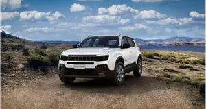Brugt Jeep Avenger