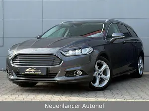 Gebraucht Ford Mondeo