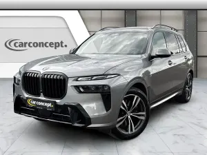Brugt BMW X7