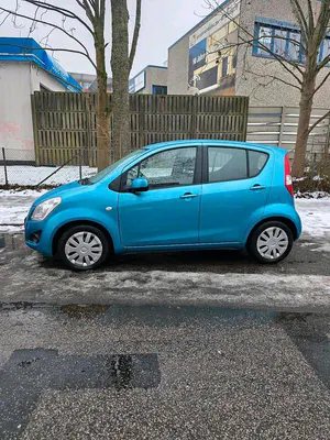 Gebraucht Suzuki Splash
