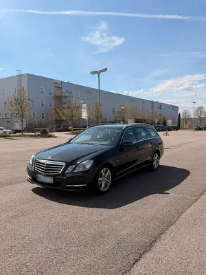 Occasion Mercedes E250