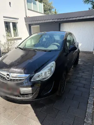 Gebraucht Opel Corsa