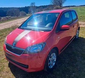 Brugt Skoda Citigo