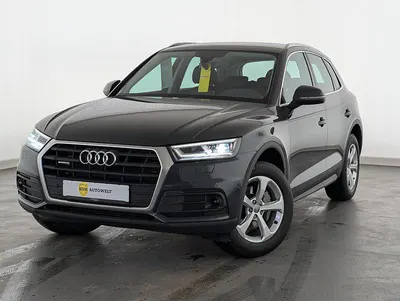 Käytetty Audi Q5 Advanced 252 HP (185 kW) 2018 Harmaa Katumaasturi