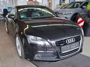 Używany Audi TT