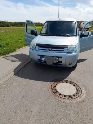 Gebraucht Citroën Berlingo