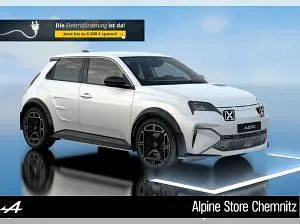 Brugt Alpine A290