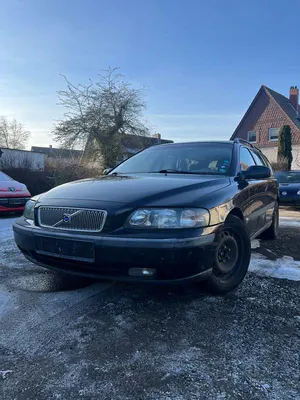 Brugt Volvo V70