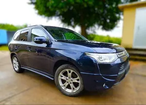 Gebraucht Mitsubishi Outlander