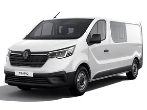 Brugt Renault Trafic