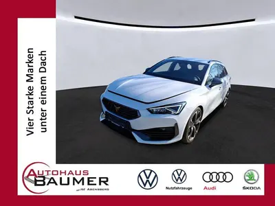 Occasion Cupra Leon VZ 245 ch (180 kW) 2024 Blanc Berline