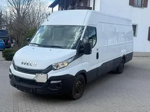 Second-hand Iveco Daily