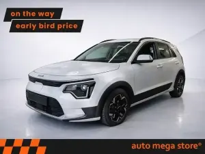 Brugt Kia e-Niro