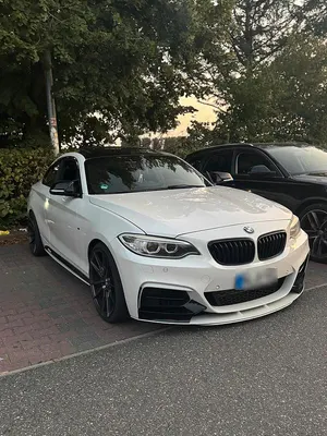 Brugt BMW M235