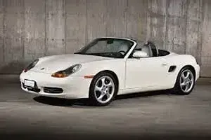 Brugt Porsche Boxster S