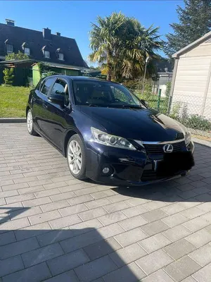 Gebraucht Lexus CT200h