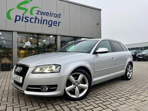 Second-hand Audi A3