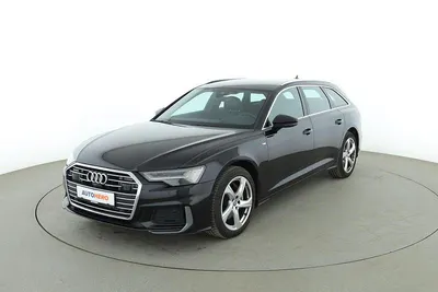 Occasion Audi A6 Sport 286 ch (210 kW) 2020 Noir Break