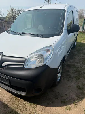 Gebraucht Renault Kangoo
