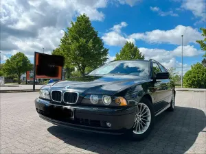 Brugt BMW 530