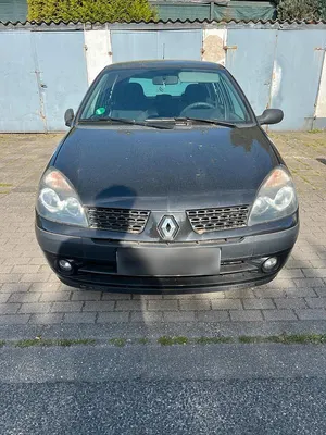 Używany Renault Clio II