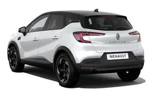 Używany Renault Captur