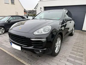 Brugt Porsche Cayenne