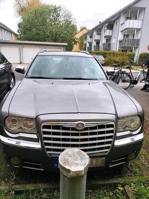 Używany Chrysler 300C