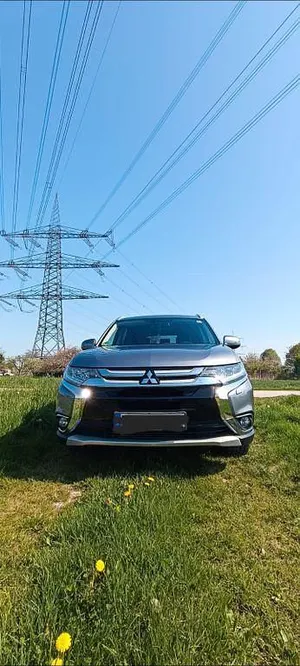 Gebraucht Mitsubishi Outlander