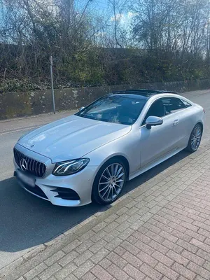 Gebraucht Mercedes E220