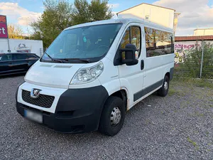 Gebraucht Peugeot Boxer